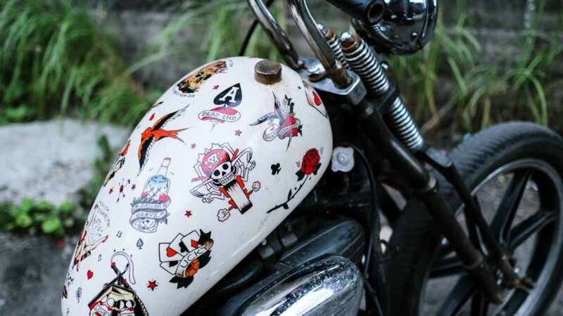 Accessoires indispensables pour les passionnés de motos
