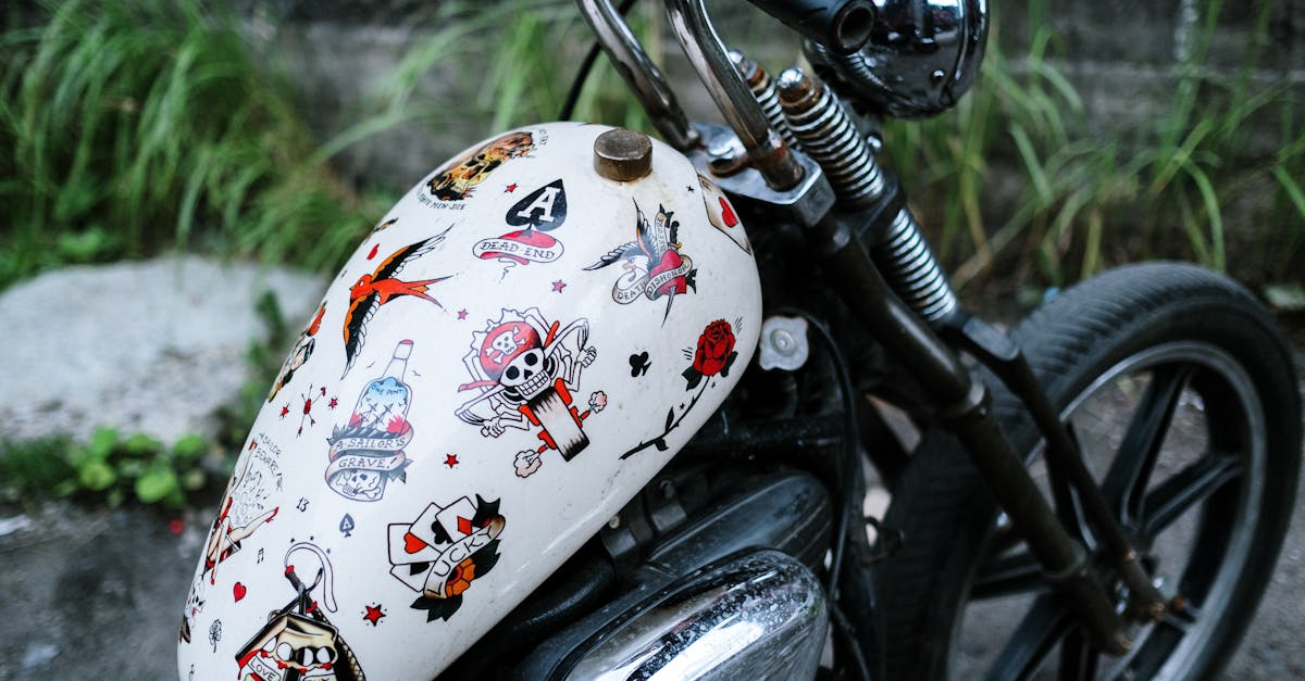 Accessoires indispensables pour les passionnés de motos