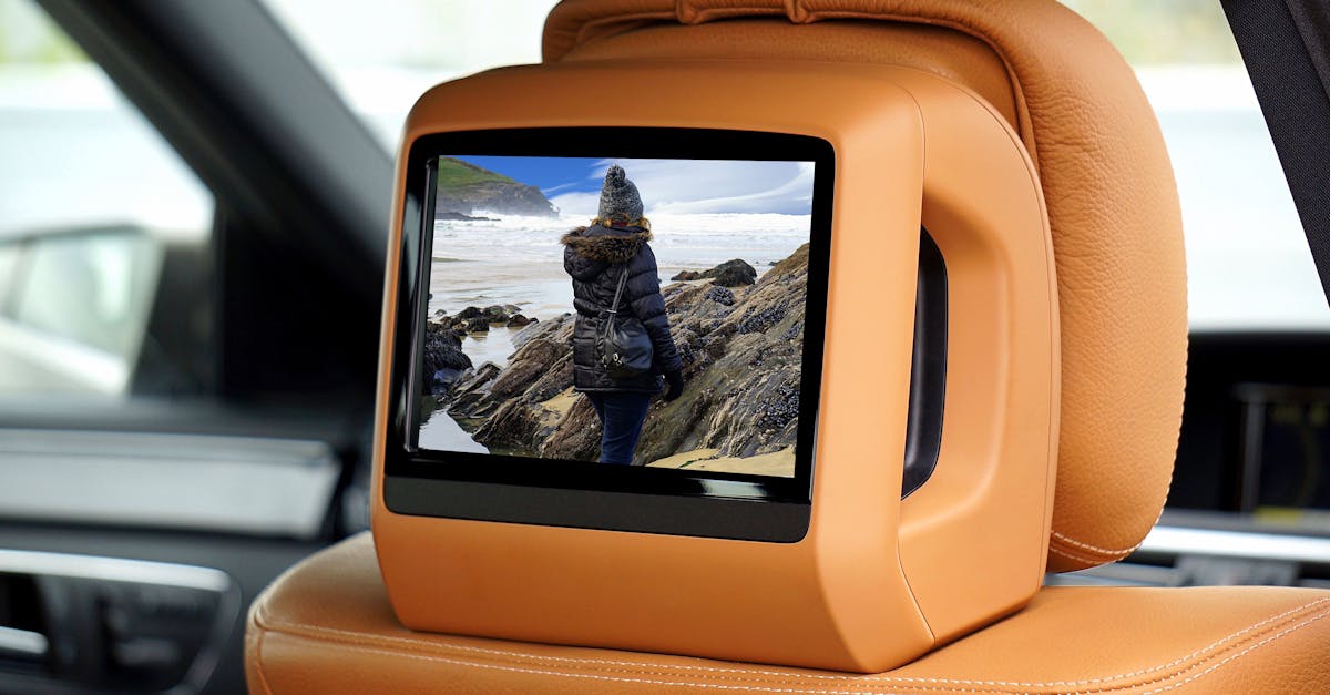 Accessoires indispensables pour personnaliser votre voiture