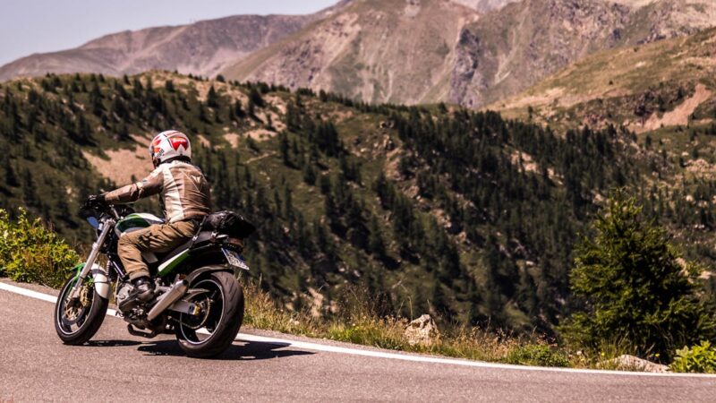 Balade en moto : découvrez les plus beaux itinéraires