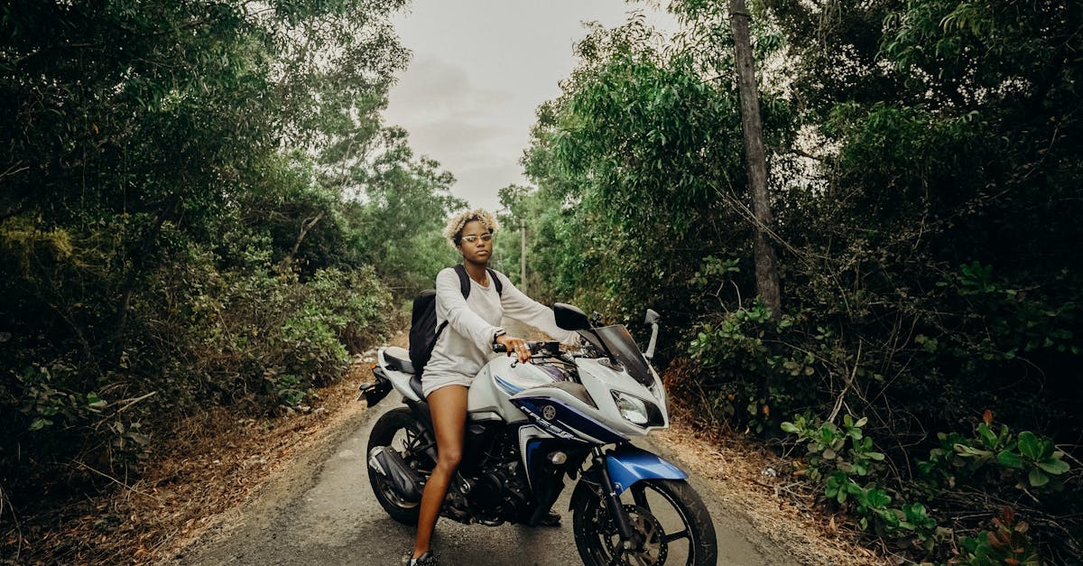 Balade en moto : une aventure sur deux roues