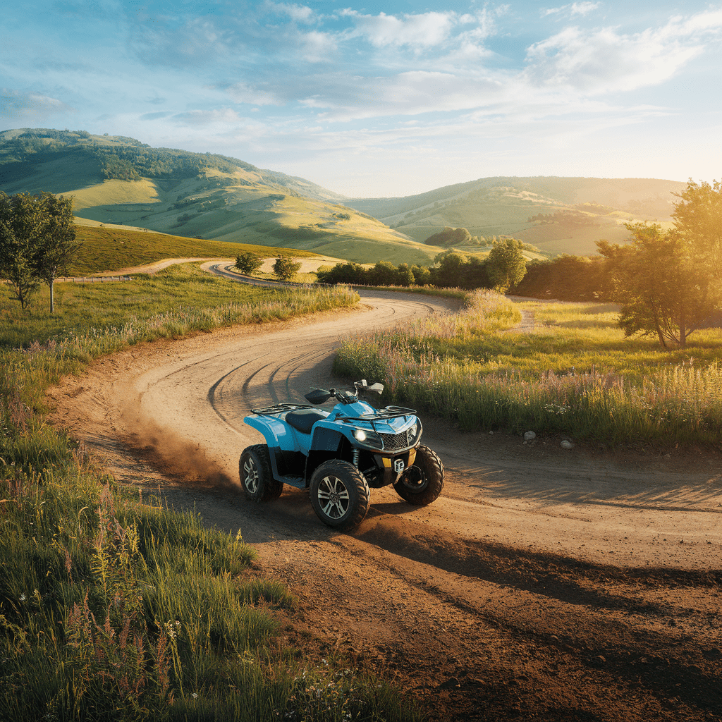 découvrez nos circuits de quad, alliant sensations fortes et paysages à couper le souffle. partez à l'aventure et vivez une expérience inoubliable au cœur de la nature.