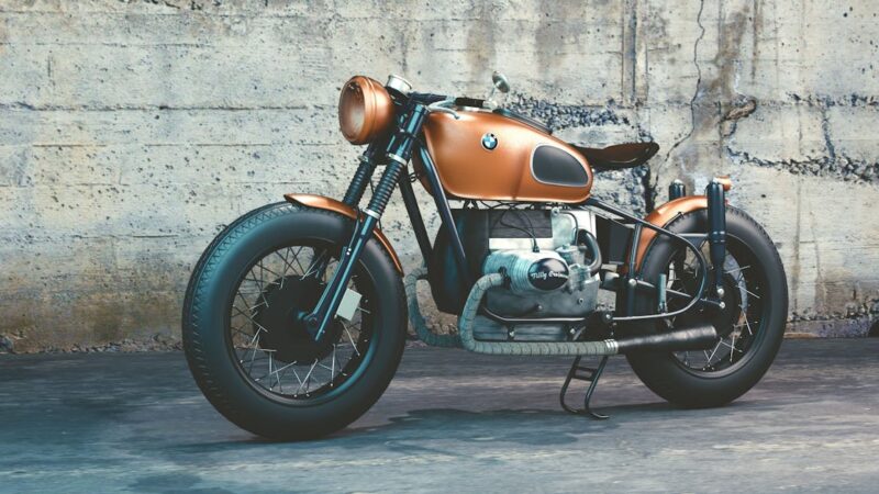 Club de moto : la passion des deux roues réunie