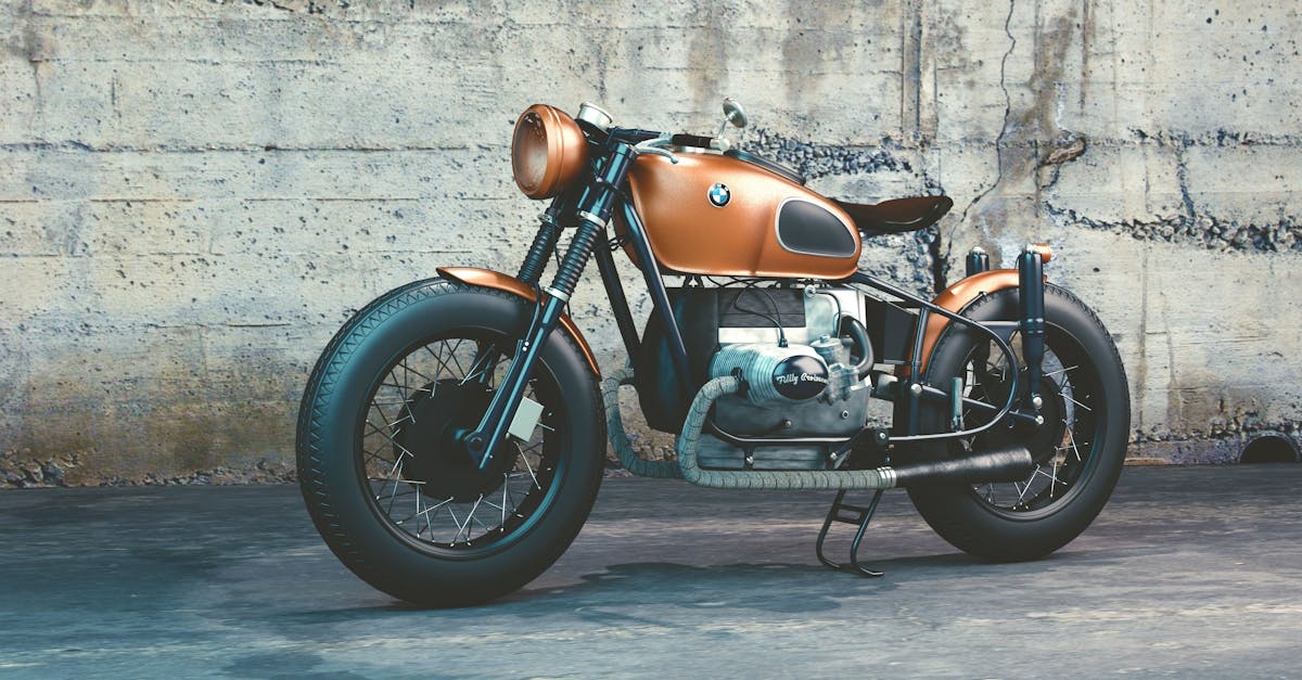 Club de moto : la passion des deux roues réunie