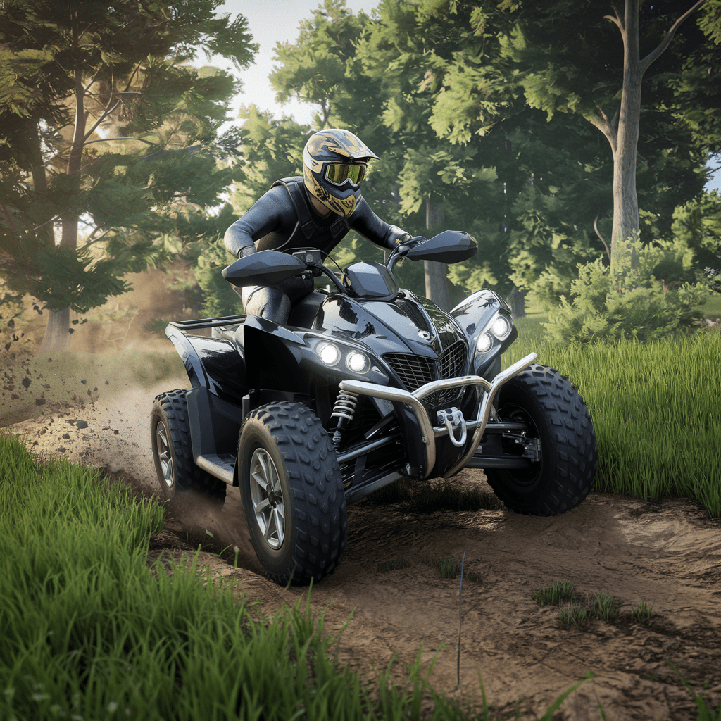 découvrez les techniques essentielles et les astuces incontournables pour maîtriser la conduite d'un quad, pour tous les passionnés de sensations fortes. améliorez vos compétences et profitez pleinement de vos aventures tout-terrain.