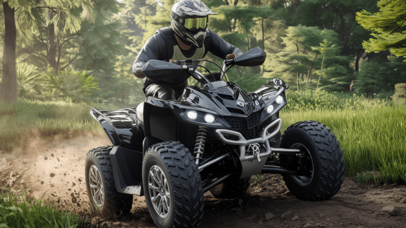 Conduite d’un quad : techniques et astuces pour les passionnés