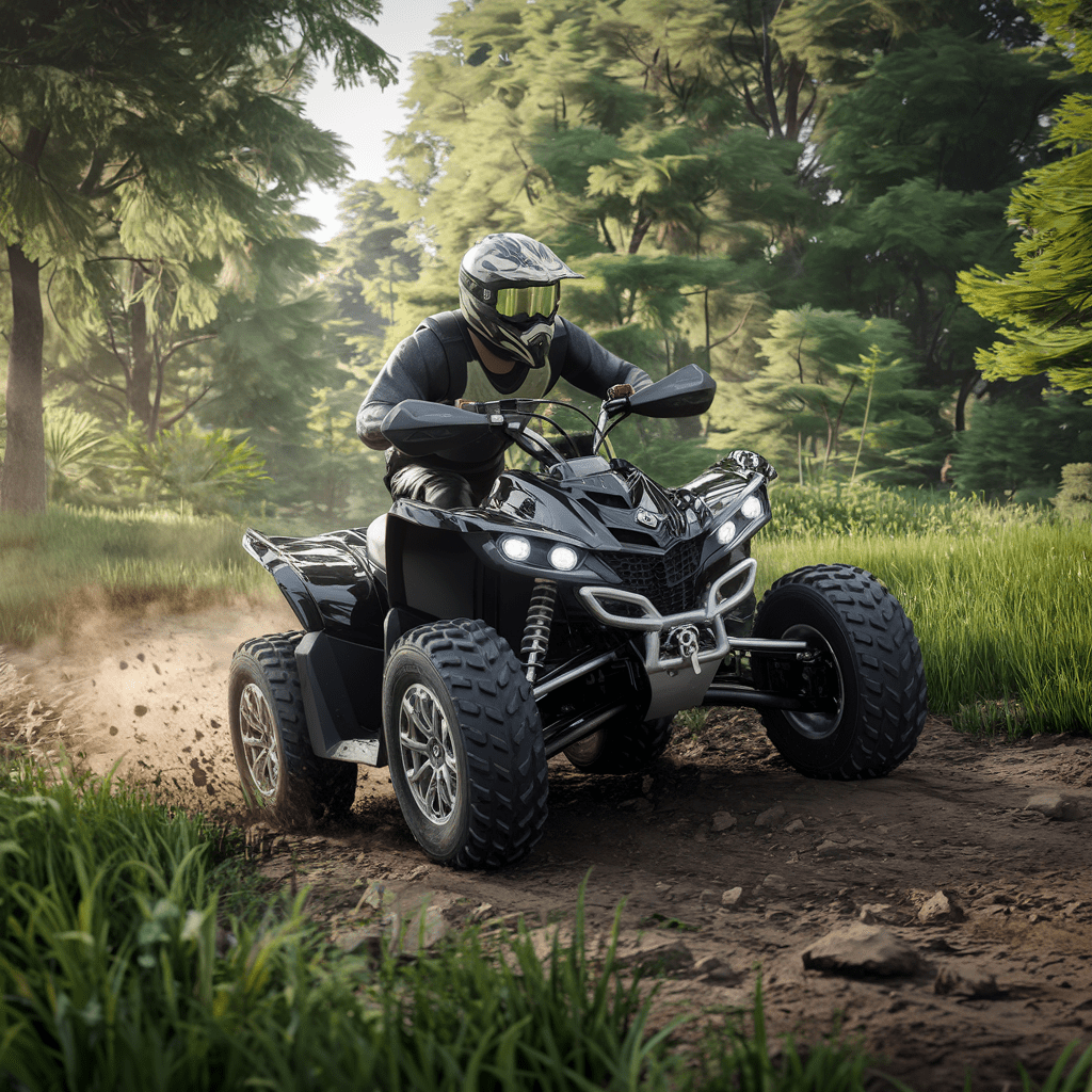 Conduite d’un quad : techniques et astuces pour les passionnés