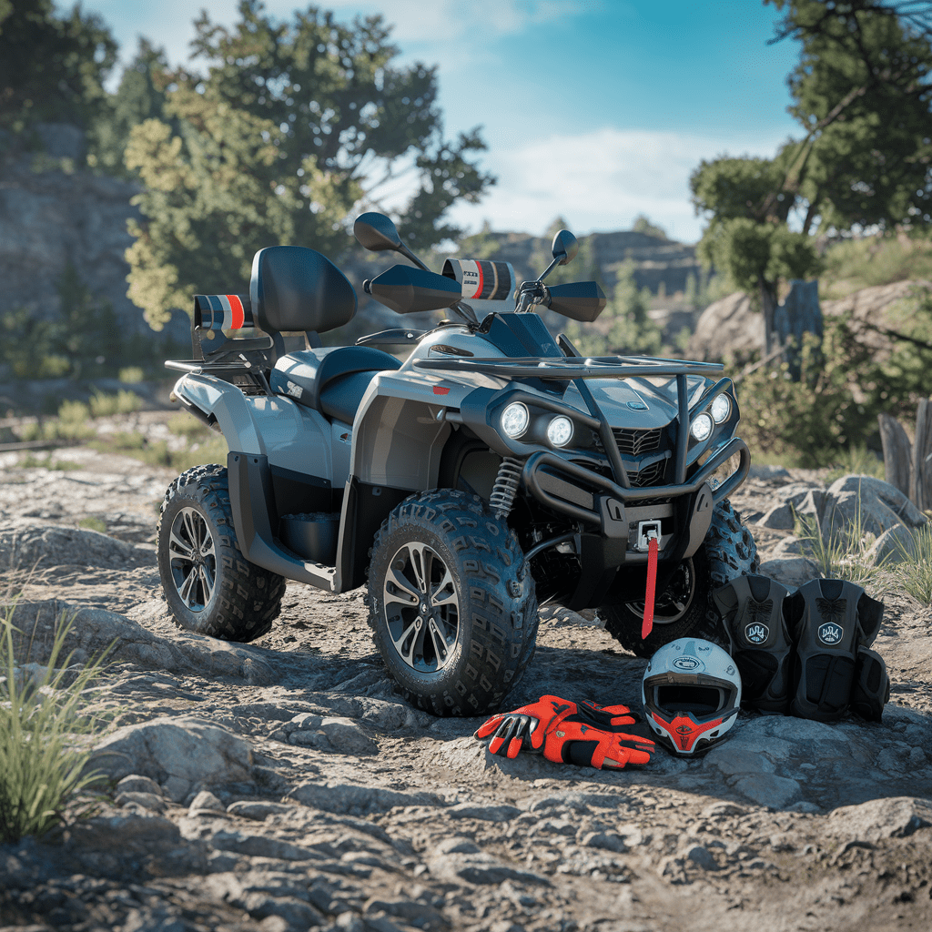 découvrez l'importance de la conformité des quads en matière de sécurité et de respect des normes. assurez-vous de rouler en toute légalité et en toute sécurité. informez-vous sur les réglementations en vigueur et les meilleures pratiques pour profiter pleinement de votre expérience tout-terrain.