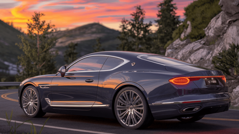 Coupé : l’élégance et la performance sur quatre roues