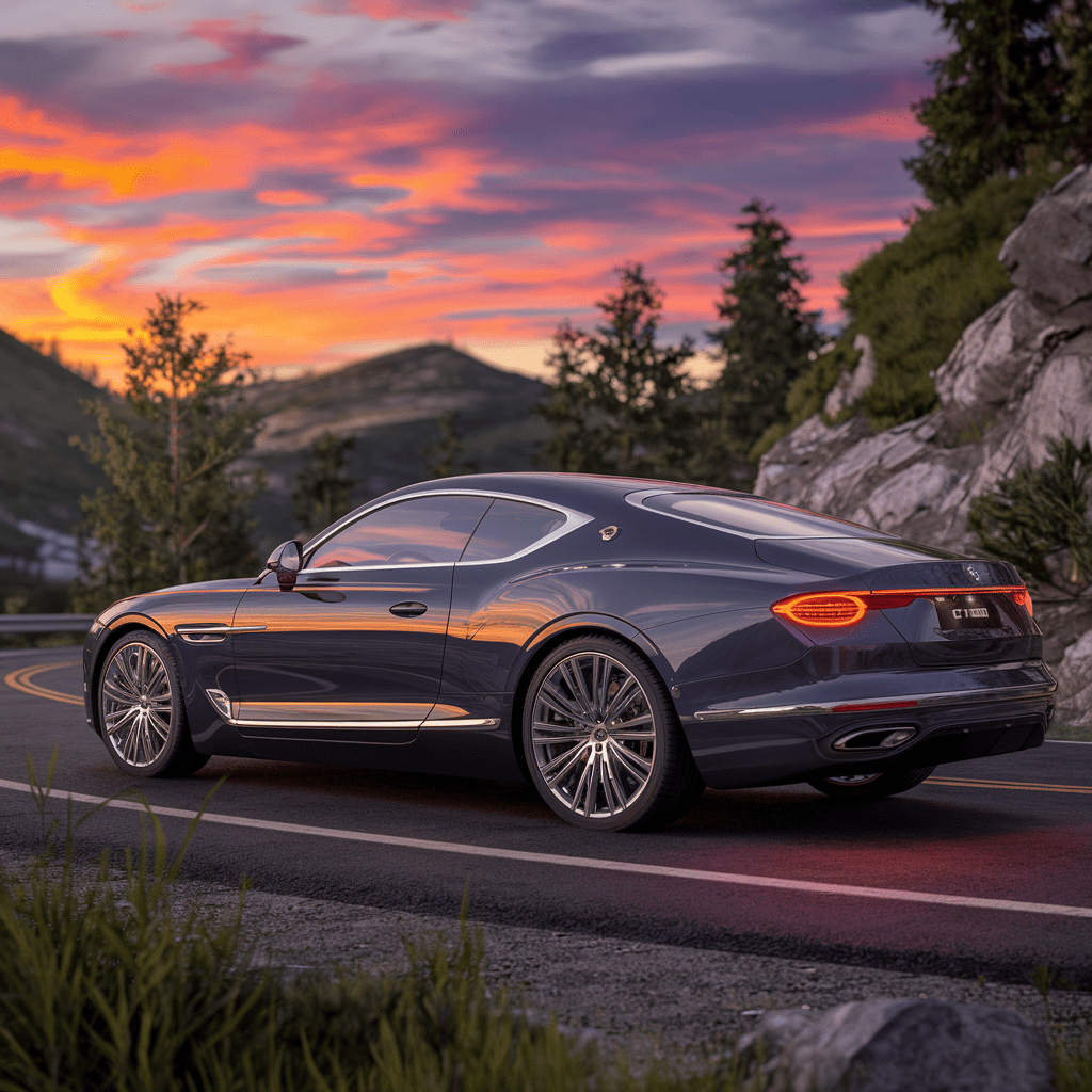 Coupé : l’élégance et la performance sur quatre roues