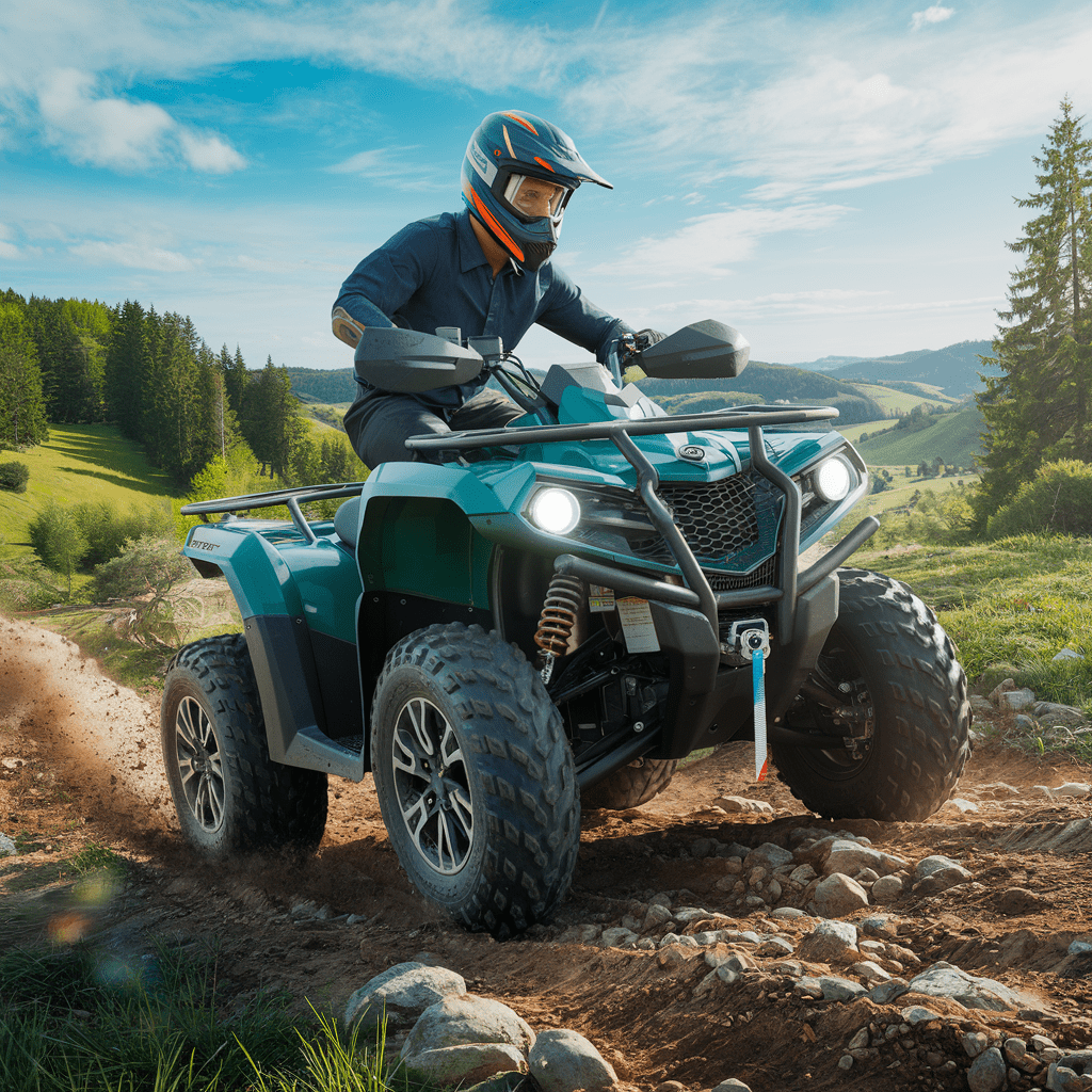 explorez les sensations uniques du quad au cœur de la nature ! offrant des paysages à couper le souffle, cette aventure vous permettra de vivre des moments inoubliables en pleine aire. que vous soyez débutant ou expert, embarquez pour une expérience excitante et enrichissante qui allie adrénaline et beauté naturelle.