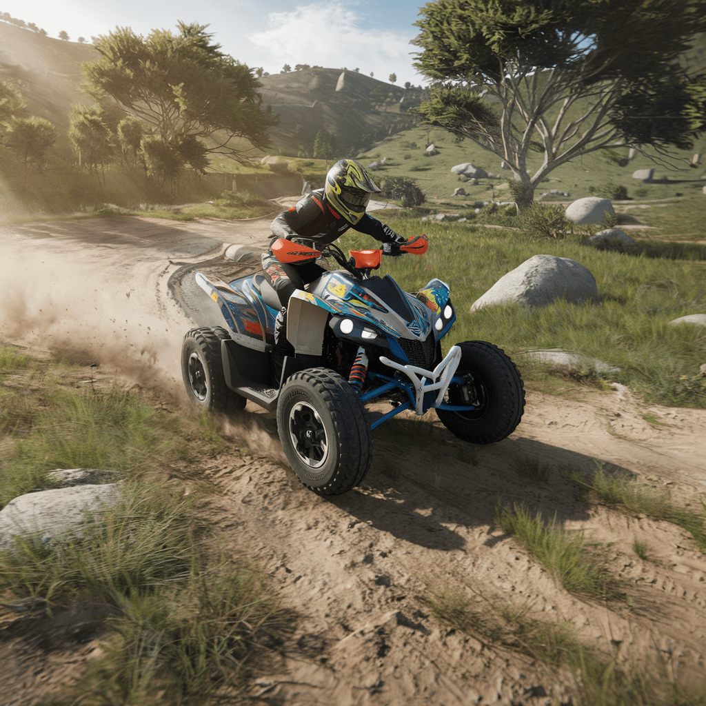 découvrez les meilleures techniques et conseils pour optimiser votre entraînement de quad. améliorez vos performances sur terrain grâce à nos astuces professionnelles et devenez un pilote hors pair.