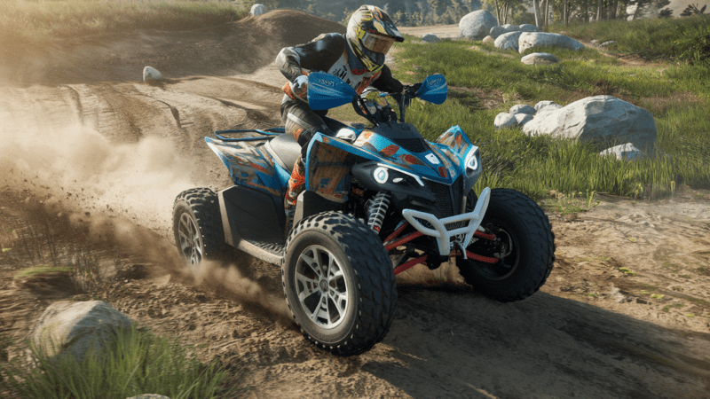 Entraînement de quad : techniques et conseils pour améliorer vos performances