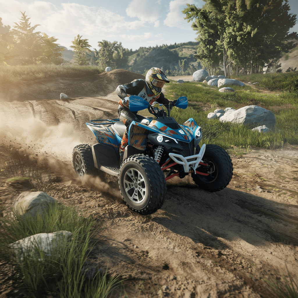 Entraînement de quad : techniques et conseils pour améliorer vos performances