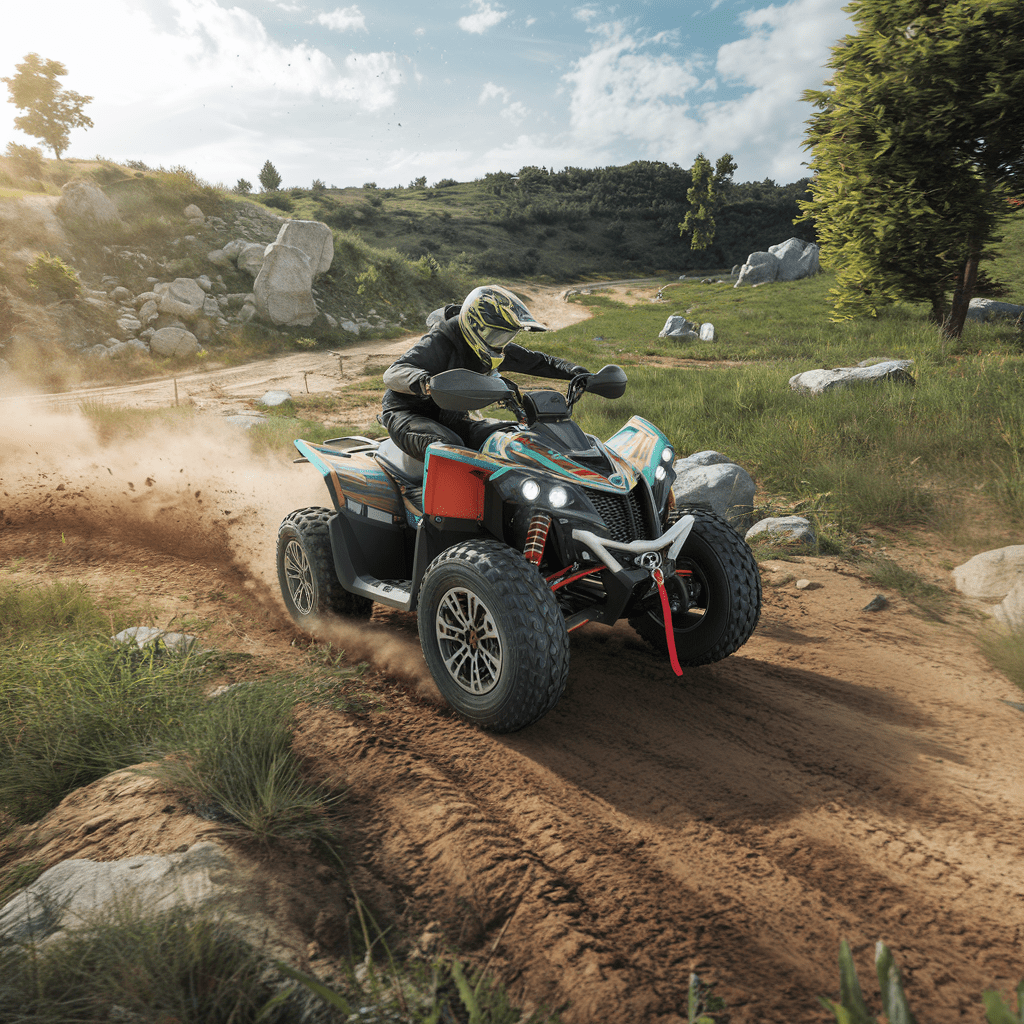 découvrez des techniques et conseils essentiels pour optimiser votre entraînement de quad. améliorez vos performances sur le terrain grâce à des astuces pratiques et des stratégies adaptées à votre niveau. que vous soyez débutant ou confirmé, cet article vous guidera vers de nouveaux sommets.