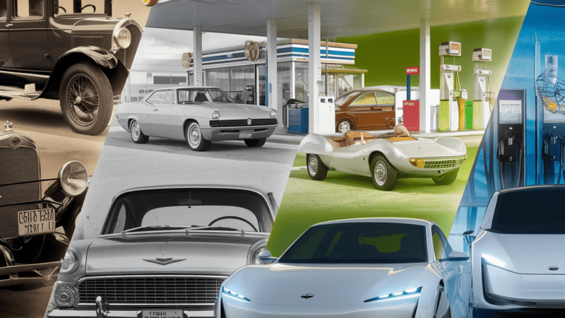 Essence : l’évolution du carburant dans l’industrie automobile
