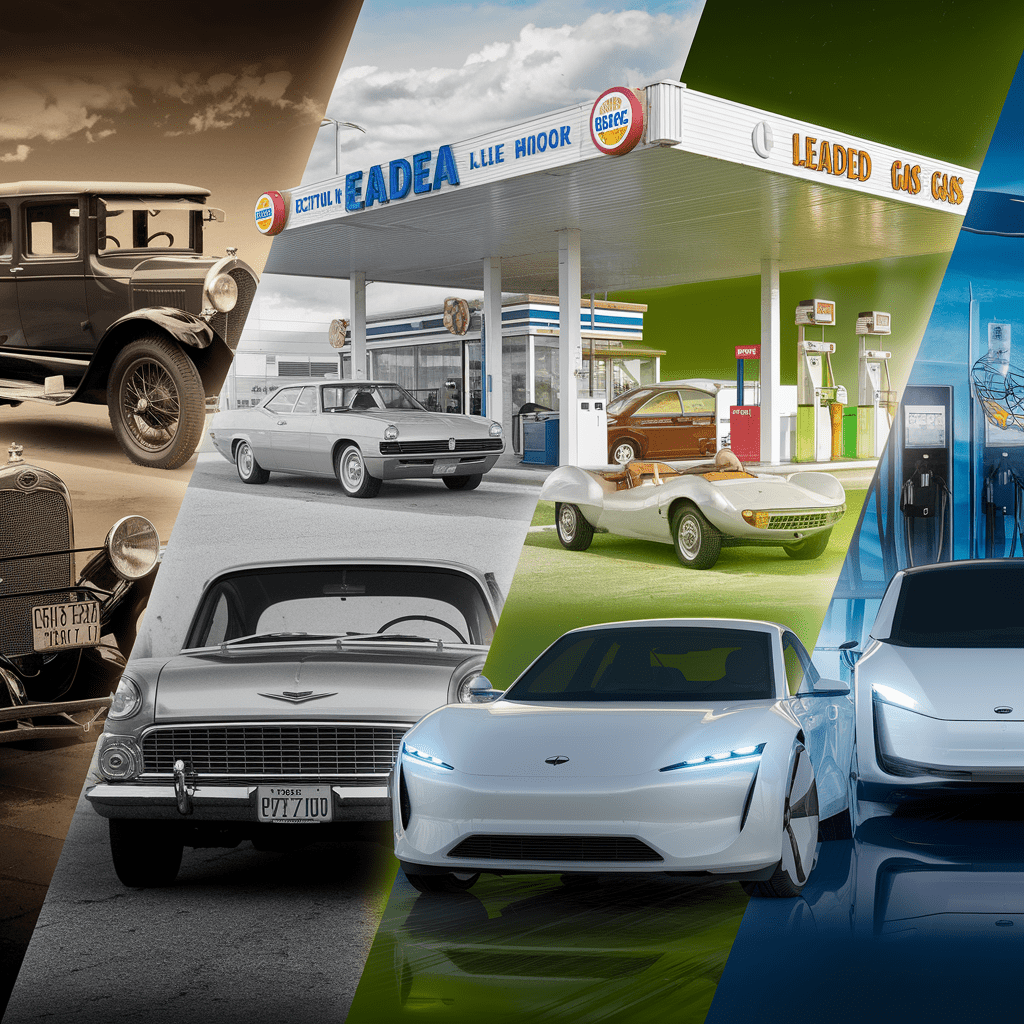 Essence : l’évolution du carburant dans l’industrie automobile
