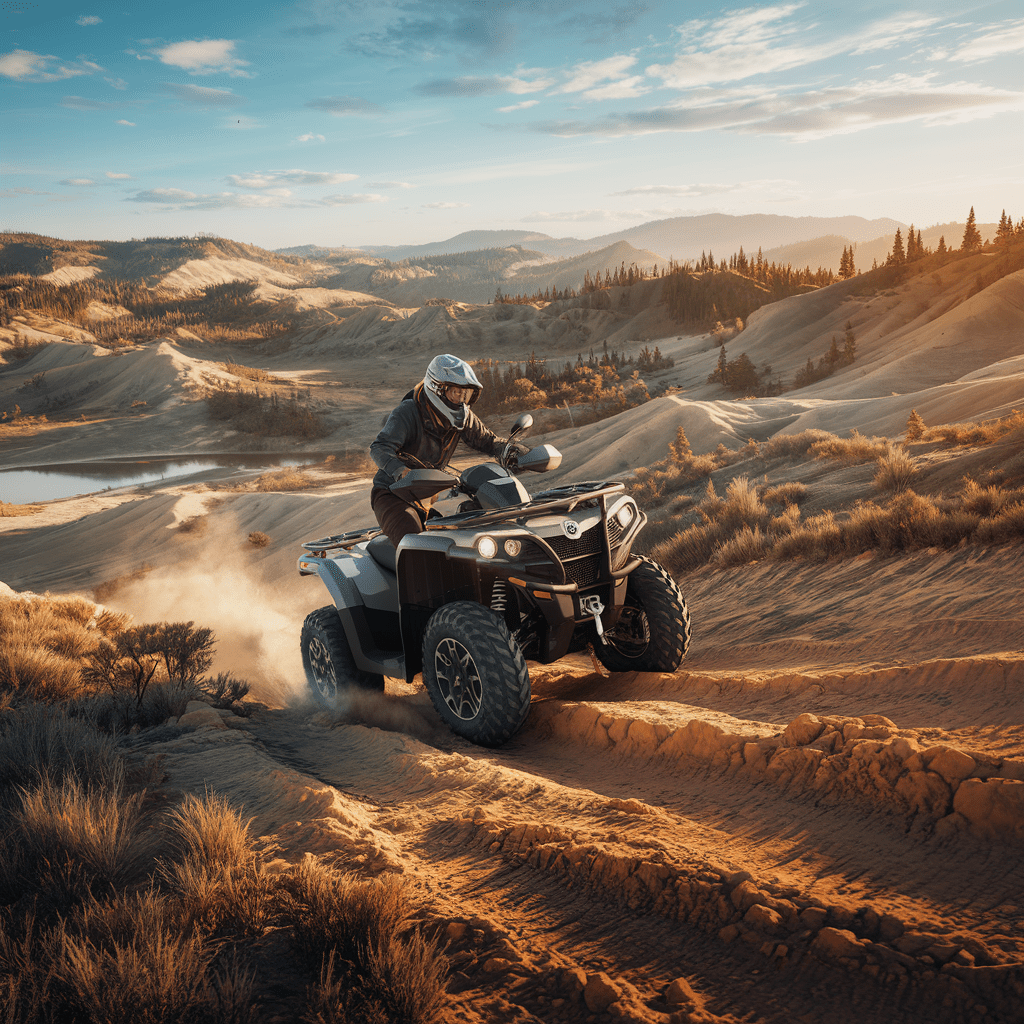 découvrez l'aventure ultime en quad à travers des terrains inexplorés. rejoignez-nous pour des randonnées palpitantes, des paysages à couper le souffle et des moments inoubliables en pleine nature. préparez-vous à vivre des sensations fortes et à explorer des zones méconnues!