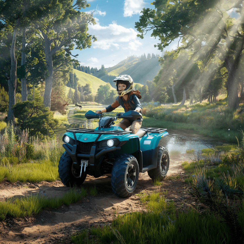 découvrez des paysages époustouflants et vivez des aventures inoubliables en explorant la nature en quad. que vous soyez novice ou expert, embarquez pour des excursions palpitantes qui combineront adrénaline et exploration. préparez-vous à rencontrer la faune locale et à vous immerger dans la beauté sauvage de notre planète.