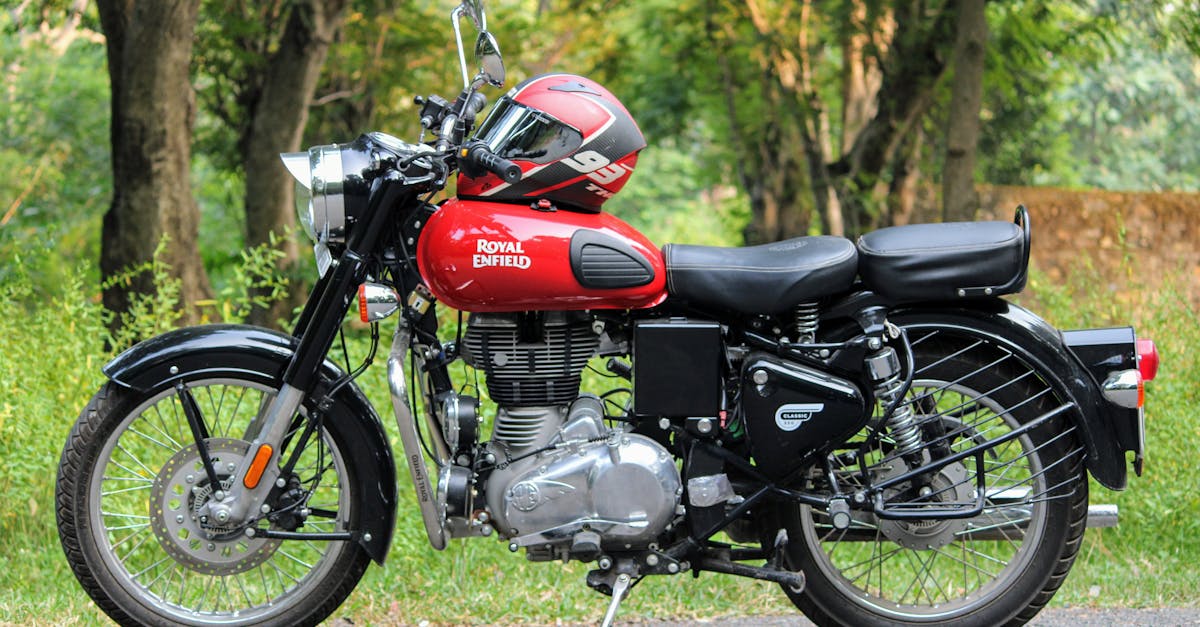 La suspension des motos : essentiel pour une conduite confortable