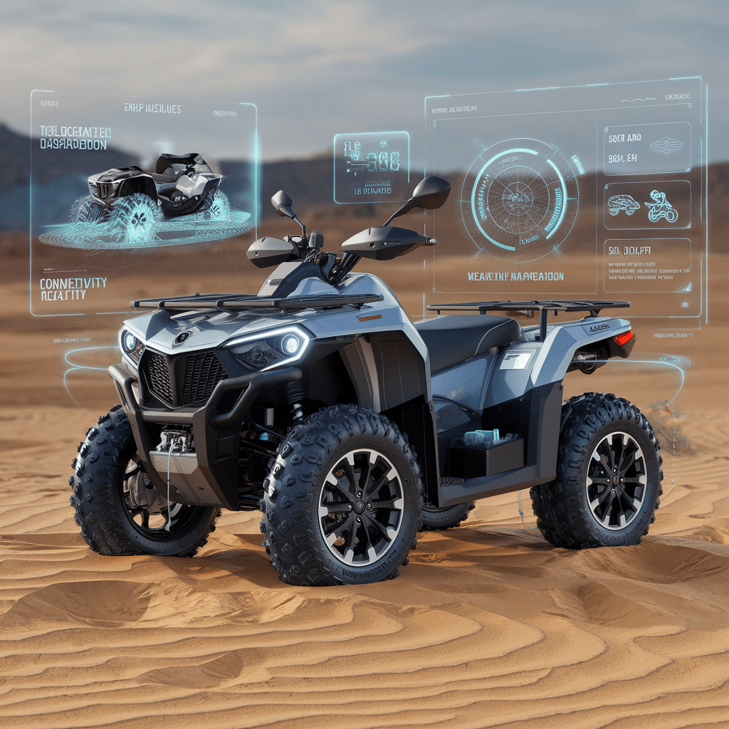 découvrez comment les dernières innovations technologiques révolutionnent l'univers du quad. de l'amélioration des performances à la sécurité accrue, plongez dans les évolutions fascinantes qui transforment l'expérience de conduite tout-terrain.