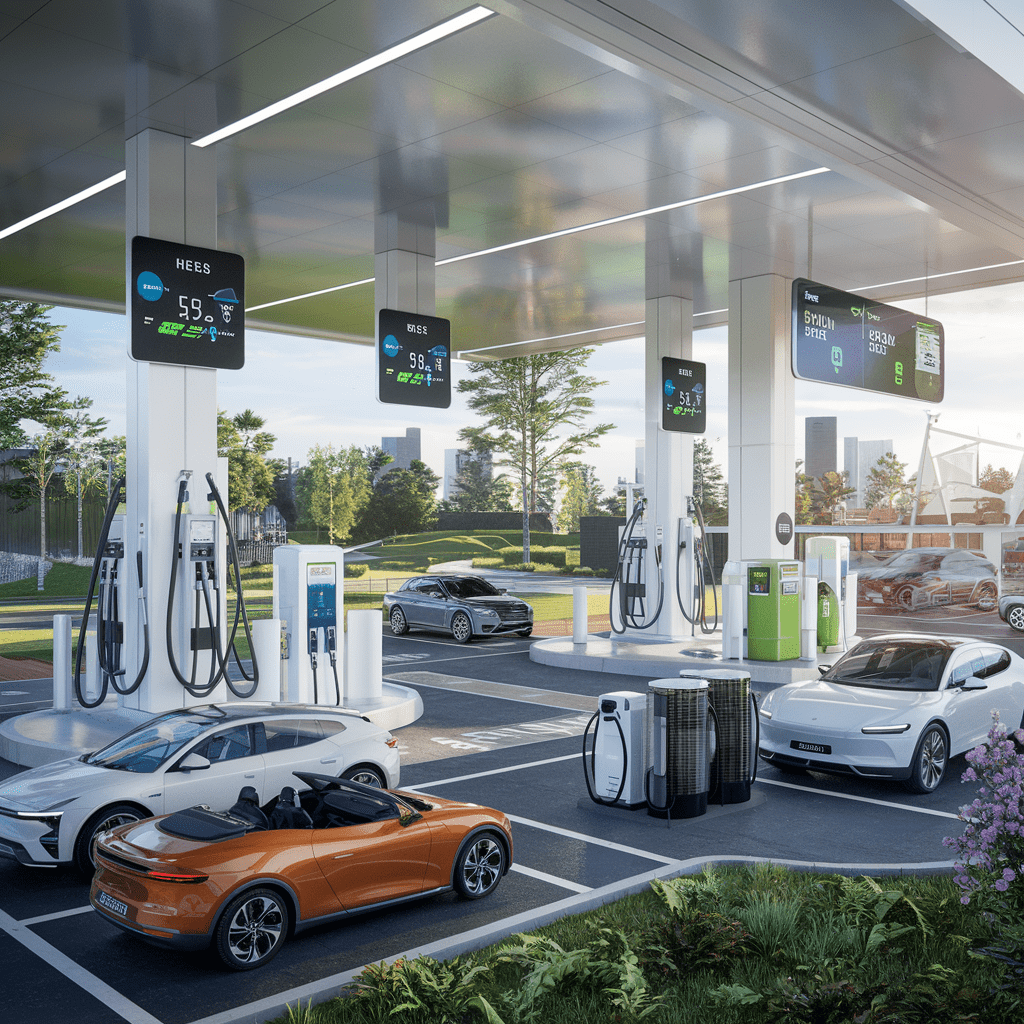 découvrez les dernières tendances et innovations en matière de carburants pour automobiles. explorez comment les nouvelles technologies et les alternatives écologiques transforment le paysage de l'industrie automobile.
