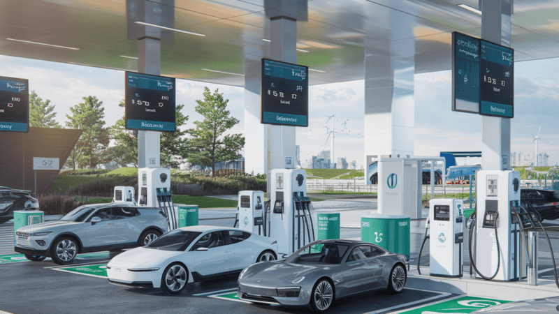Le carburant des voitures : tendances et innovations