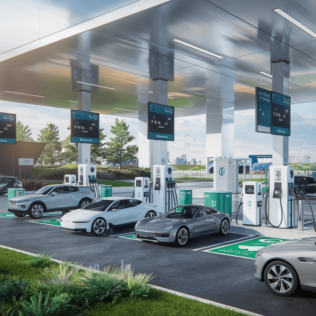 Le carburant des voitures : tendances et innovations