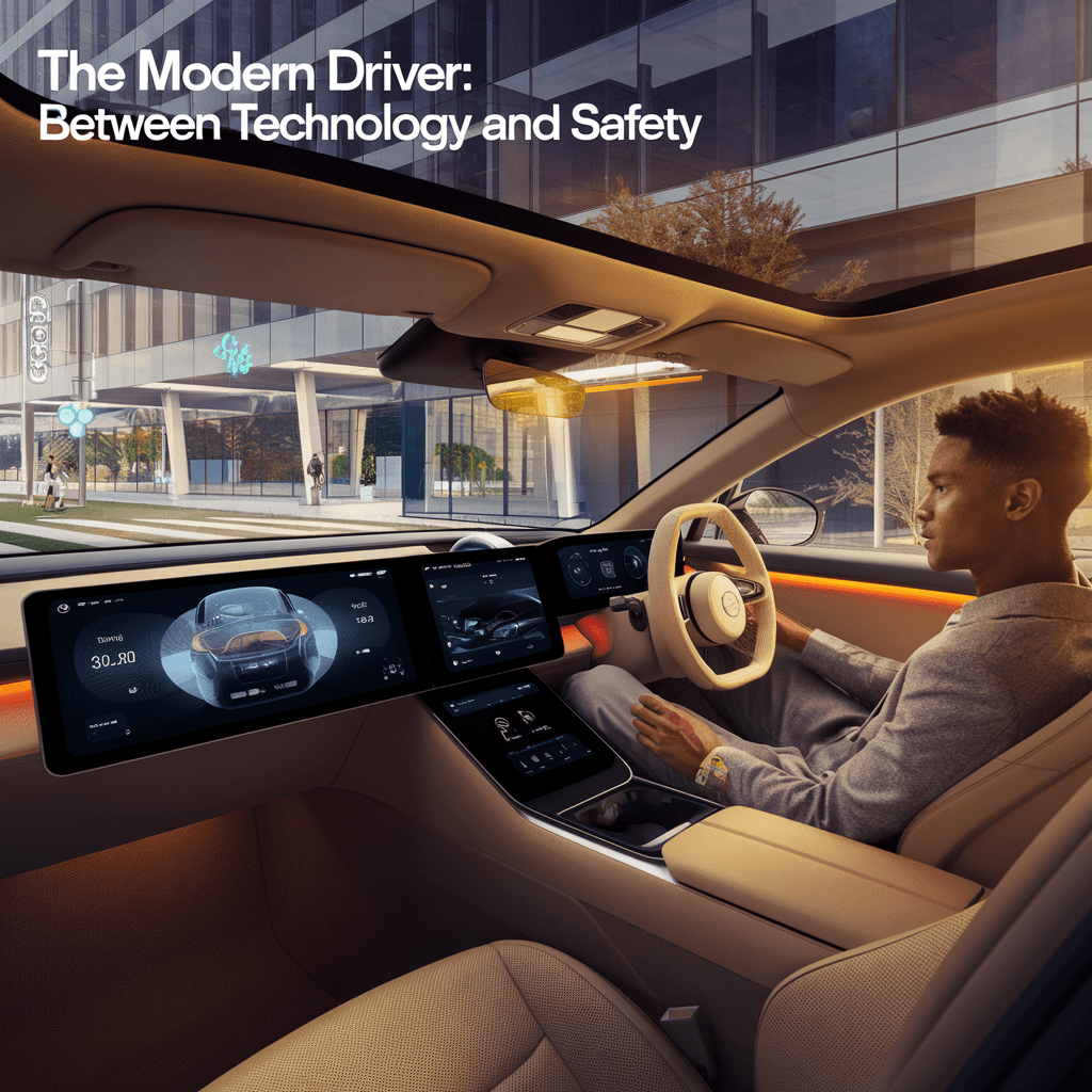 découvrez comment le conducteur moderne navigue entre les innovations technologiques et les impératifs de sécurité routière. plongez dans l'univers fascinant des avancées automobiles qui transforment notre façon de conduire tout en assurant notre protection sur la route.