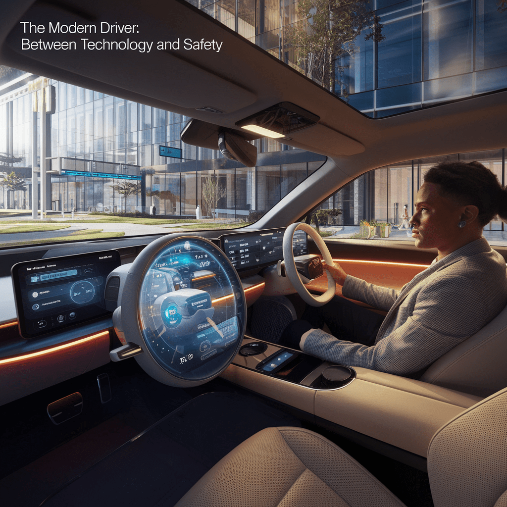 découvrez comment le conducteur moderne navigue entre les avancées technologiques et les enjeux de sécurité routière. explorez les innovations qui révolutionnent la conduite et garantissent une expérience sécurisée sur la route.