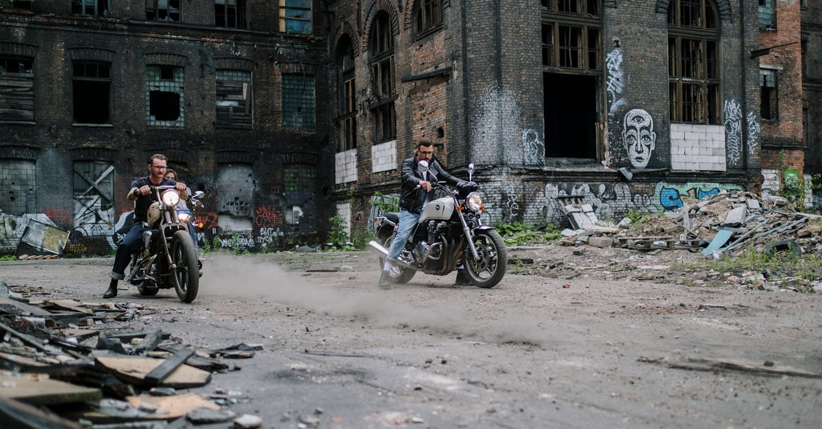 Le groupe motard : une passion partagée sur deux roues
