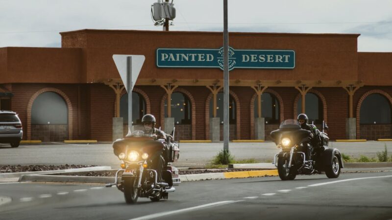 Le mode de vie du motard : passion et liberté
