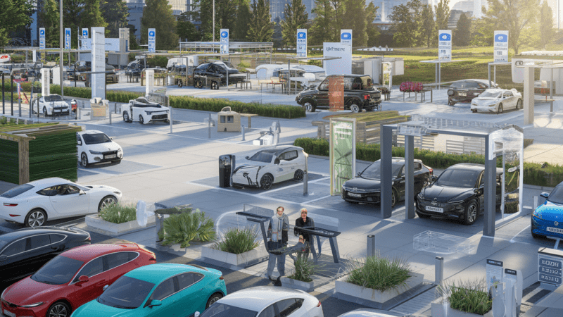 Le parc automobile : état des lieux et perspectives