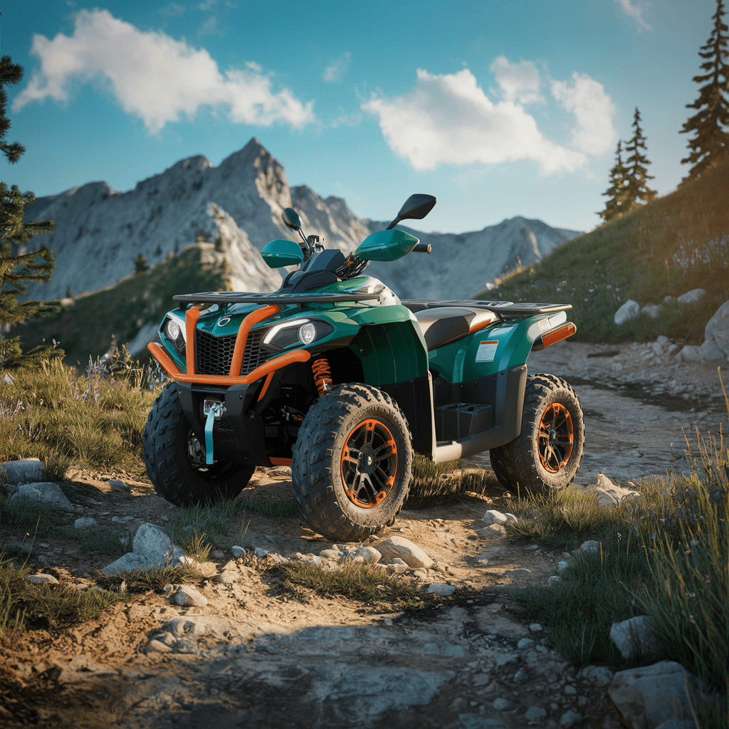 découvrez le quad, le véhicule tout terrain parfait pour les amateurs d'aventure. idéal pour explorer des paysages variés, le quad offre une expérience de conduite dynamique et palpitante. que vous soyez en forêt, en montagne ou sur des sentiers, le quad vous promet des sensations fortes et des moments inoubliables. préparez-vous à vivre l'aventure au grand air avec cet engin polyvalent et robuste.