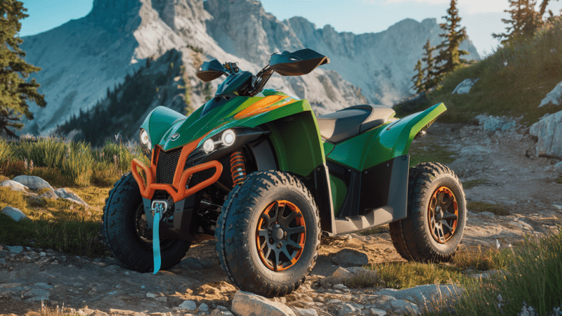 Le quad : un véhicule tout terrain pour les amateurs d’aventure