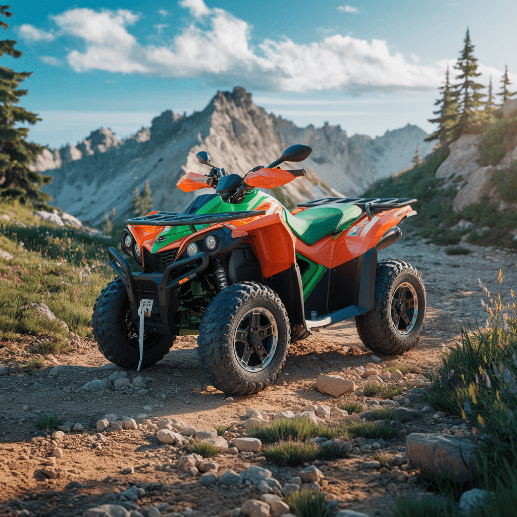 découvrez le quad, le véhicule tout terrain idéal pour les passionnés d'aventure. explorez des paysages inaccessibles, ressentez l'adrénaline des terrains variés et vivez des expériences inoubliables en pleine nature. embarquez pour des escapades palpitantes au guidon de votre quad !