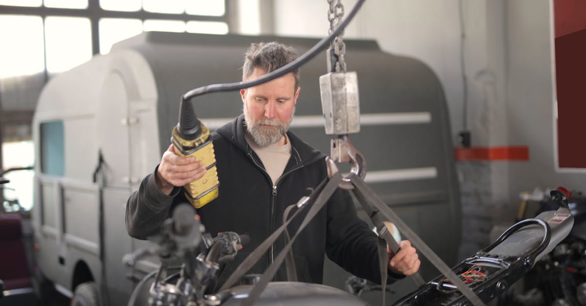 L’entretien essentiel de votre moto pour une performance optimale