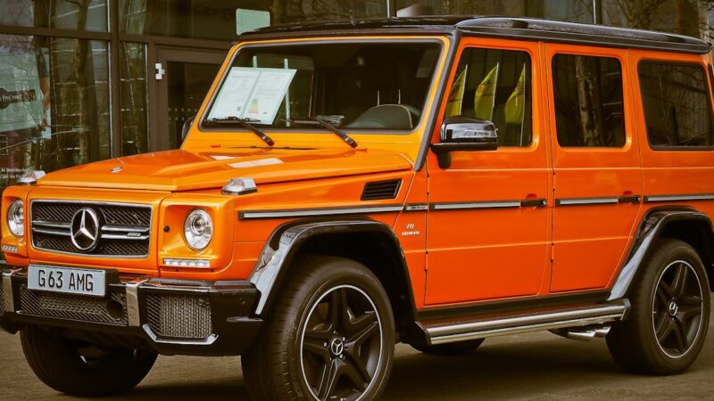 Les SUV : entre confort et praticité sur les routes modernes