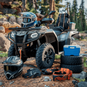 découvrez les accessoires essentiels pour maximiser votre expérience en quad. explorez notre guide pour trouver les équipements indispensables qui garantissent confort, sécurité et plaisir lors de vos aventures tout-terrain.