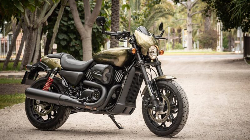 Les motos cruiser : un voyage au rythme de la liberté
