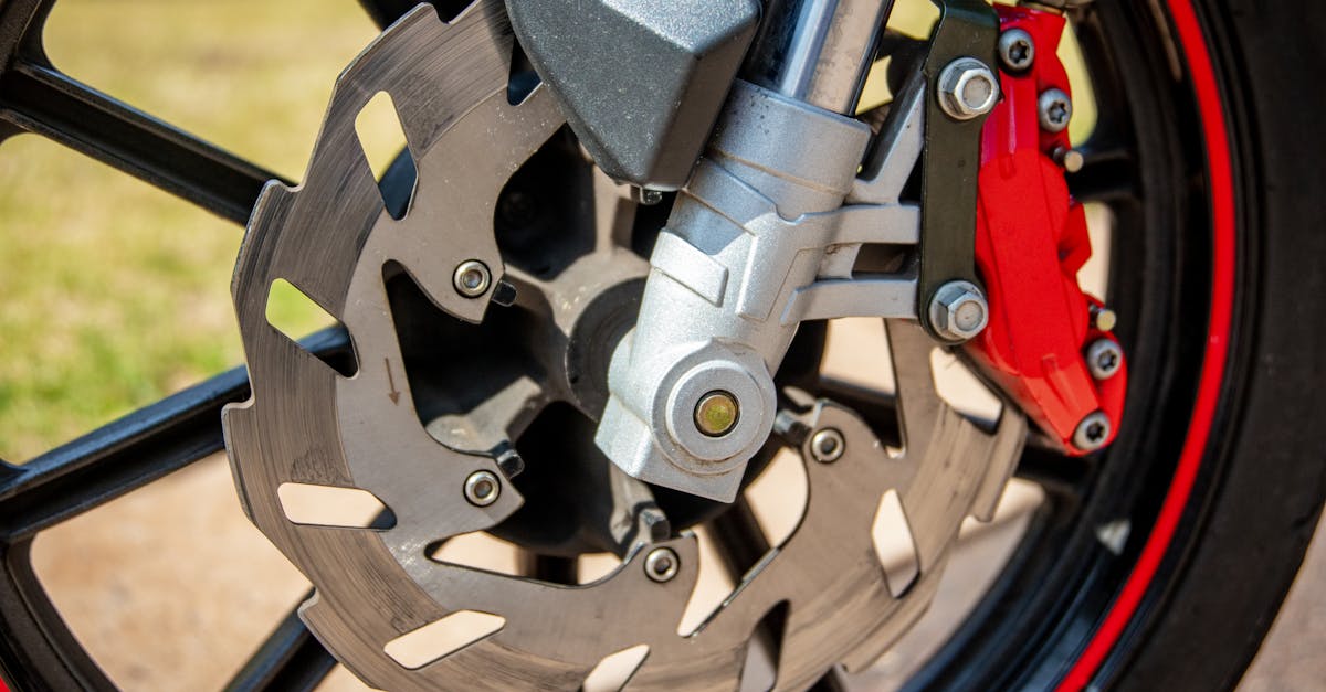 Les motos sportives : puissance et performance sur deux roues