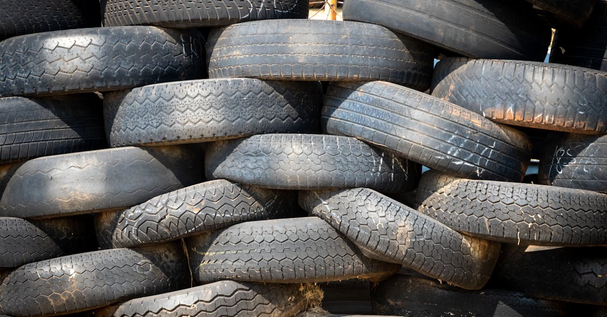 Les pneus : l’Ă©lĂ©ment crucial pour la performance de votre voiture
