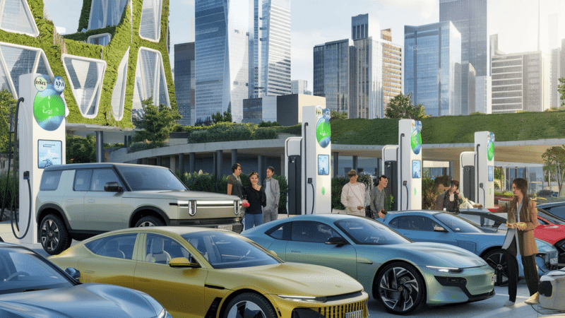 Les tendances actuelles dans le monde de l’automobile