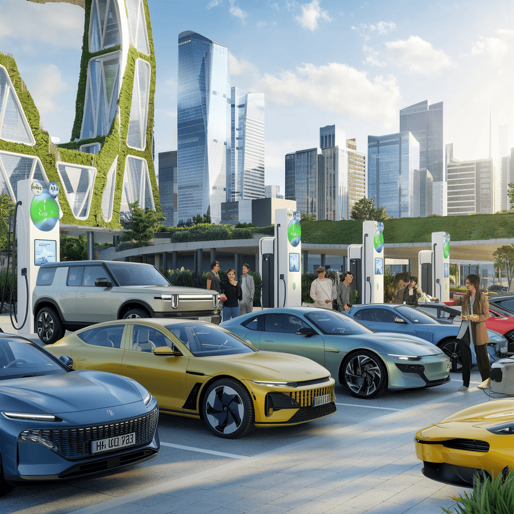 Les tendances actuelles dans le monde de l’automobile