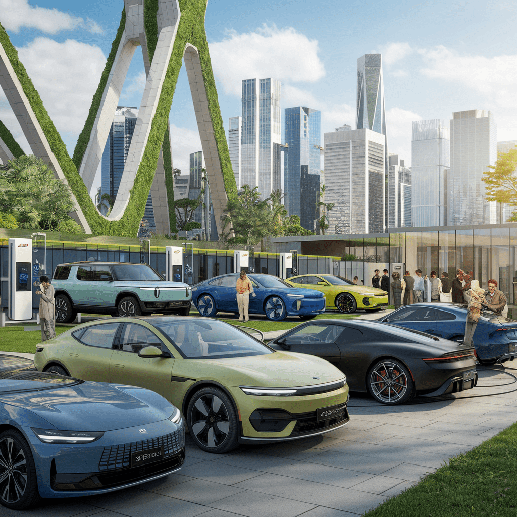 découvrez les dernières tendances qui façonnent le monde de l'automobile, des innovations technologiques aux changements de comportement des consommateurs. restez informé sur l'évolution des véhicules électriques, des systèmes de conduite autonome et des nouveaux designs, et préparez-vous à entrer dans l'avenir de l'automobile.
