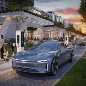 découvrez comment les voitures électriques transforment notre manière de nous déplacer et façonnent l'avenir de la mobilité durable. explorez les avantages, technologies et tendances de cette révolution automobile.