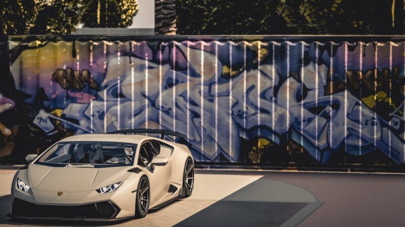 L’esthétique automobile : quand le design rencontre la performance