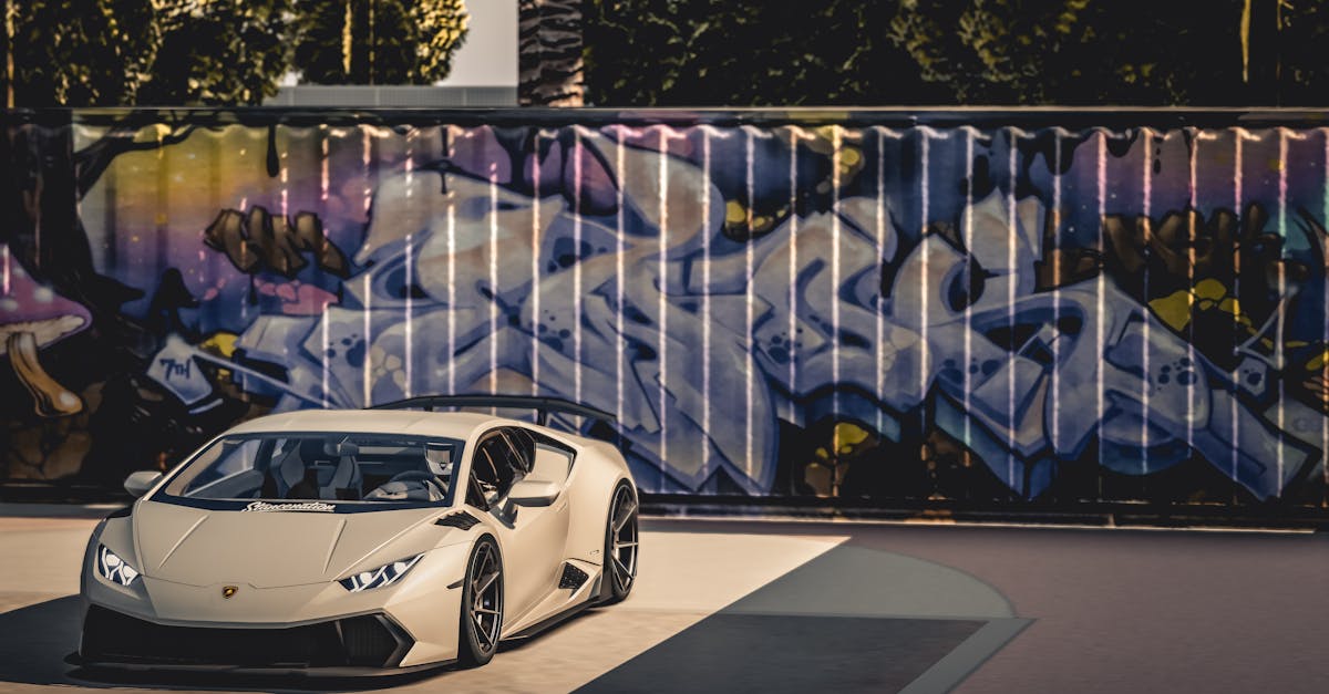 L’esthétique automobile : quand le design rencontre la performance