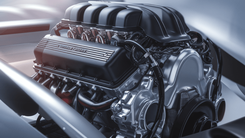 Moteur : l’âme de votre voiture