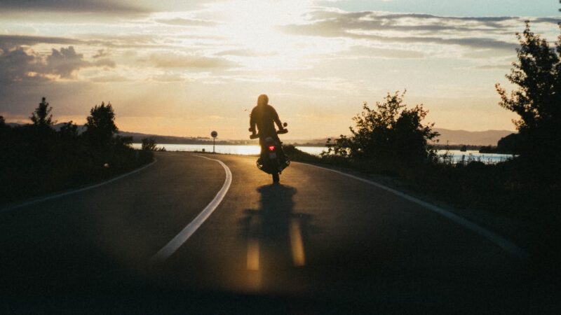 Motocyclette : l’art de la liberté sur deux roues